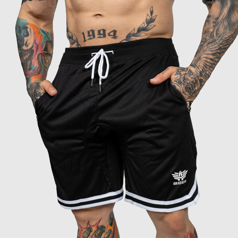 Edzőshort Iron Aesthetics Unleash