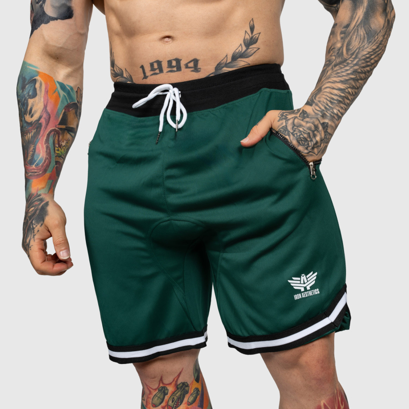 Edzőshort Iron Aesthetics Unleash