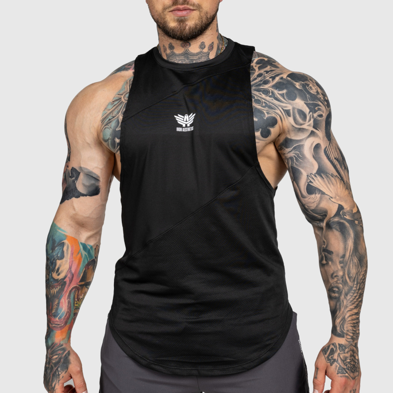 Edzőtrikó Iron Aesthetics Gym Tank