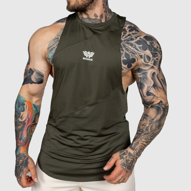 Edzőtrikó Iron Aesthetics Gym Tank