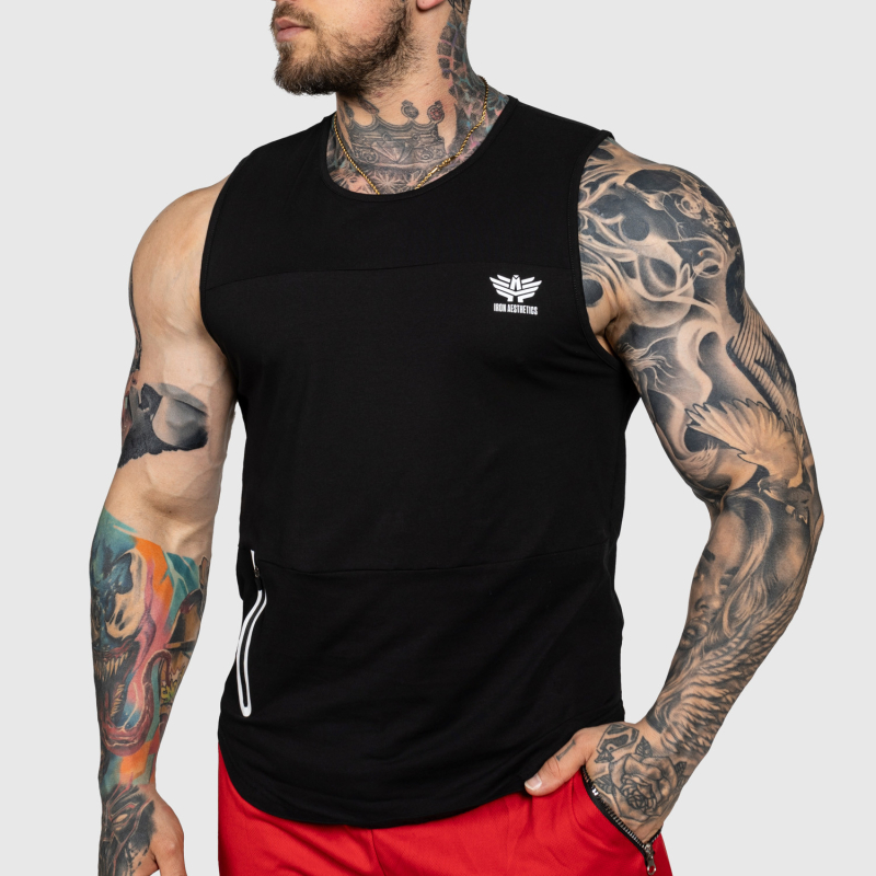 Férfi atléta Iron Aesthetics Dominator