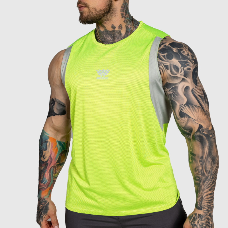 Funkcionális atléta Iron Aesthetics Mesh