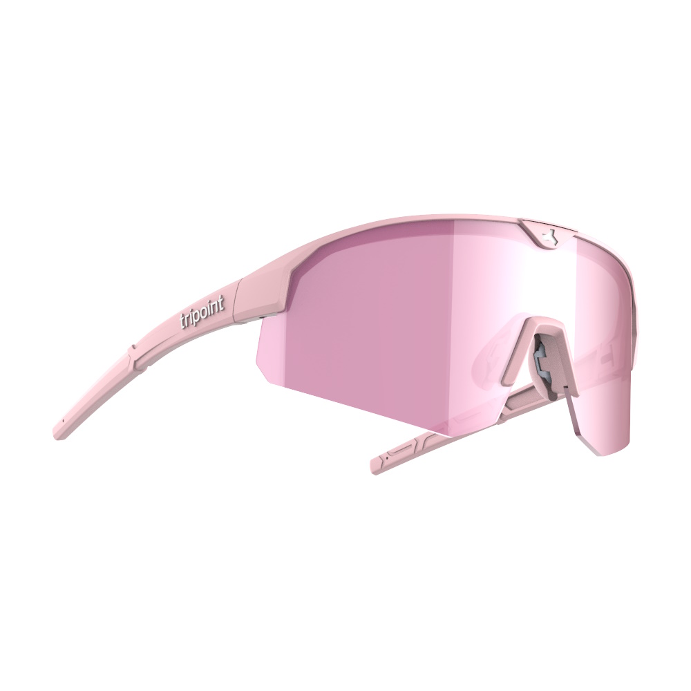 Sport napszemüveg Tripoint Lake Victoria  Matt Light Pink Brown /w Pink Multi Cat.3 Tripoint
