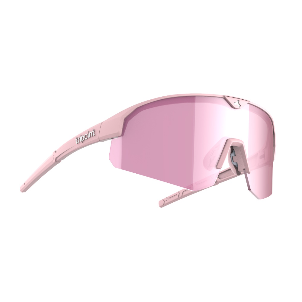 Sport napszemüveg Tripoint Lake Victoria Small  Matt Light Pink Brown /w Pink Multi Cat.3 Tripoint