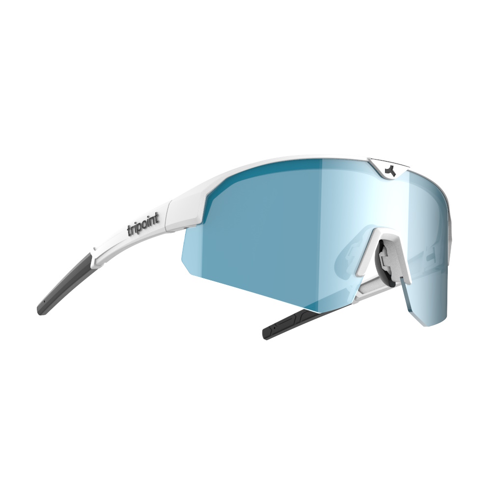 Sport napszemüveg Tripoint Lake Victoria Small  Matt White Smoke /w Ice Blue Multi Cat. 3 Tripoint