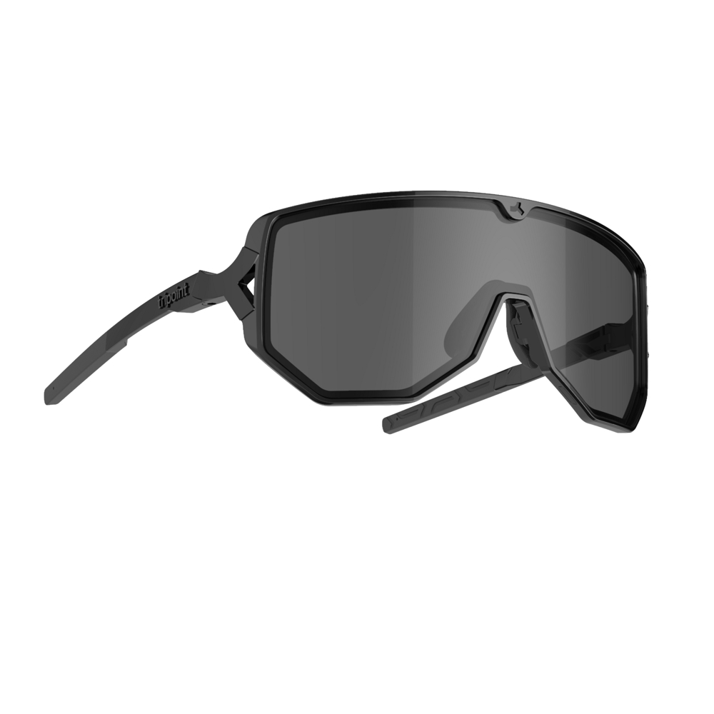 Sport napszemüveg Tripoint Reschen  Matt Black Smoke Cat.3 Tripoint