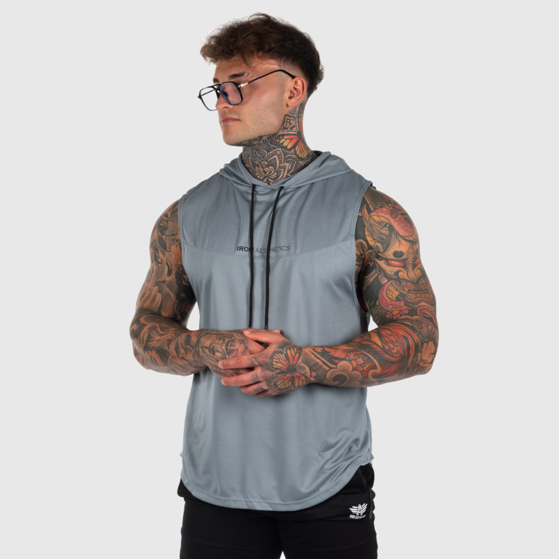 Sportatléta Iron Aesthetics Hoodie Tank