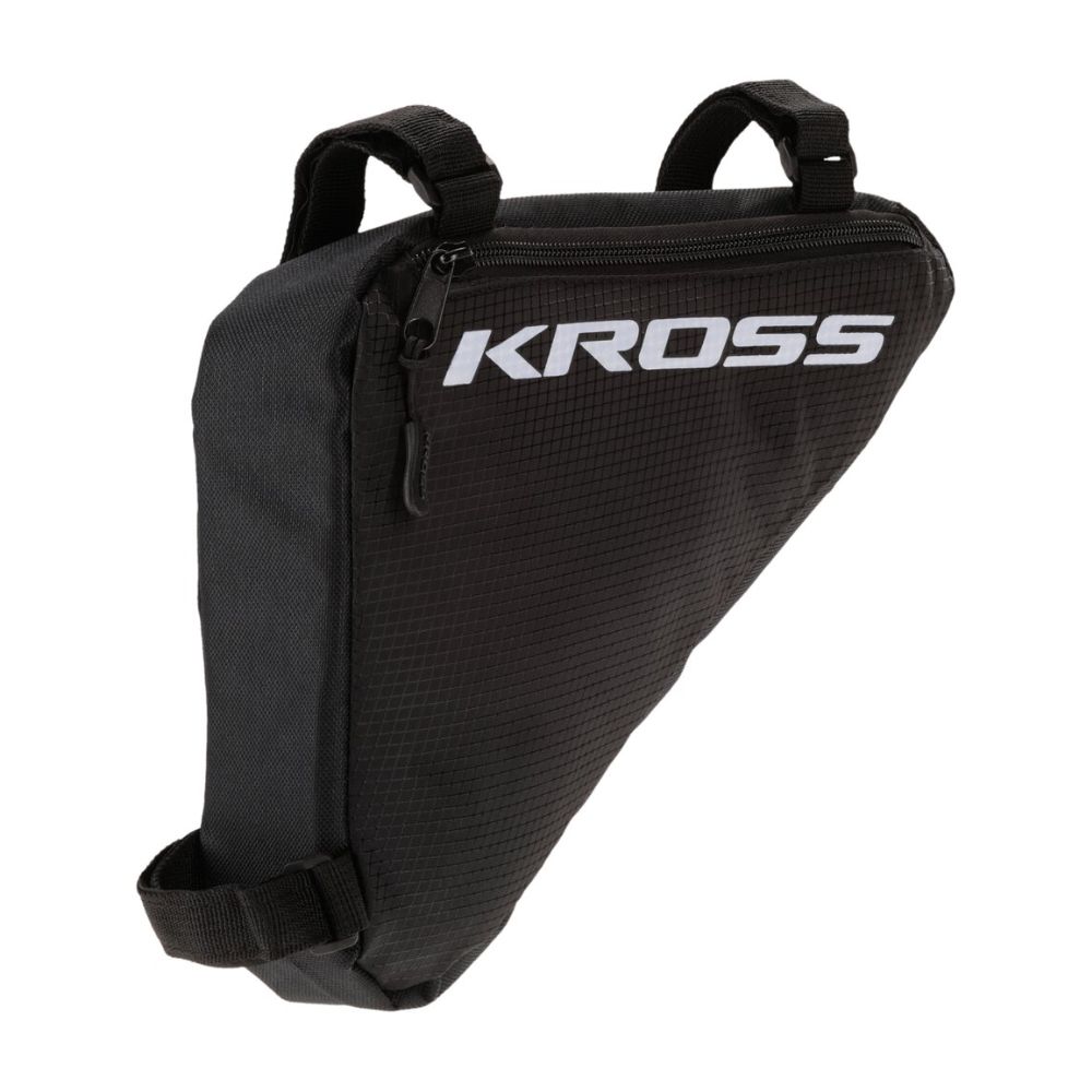 Váztáska Kross TRIANGLE BAG  fekete Kross