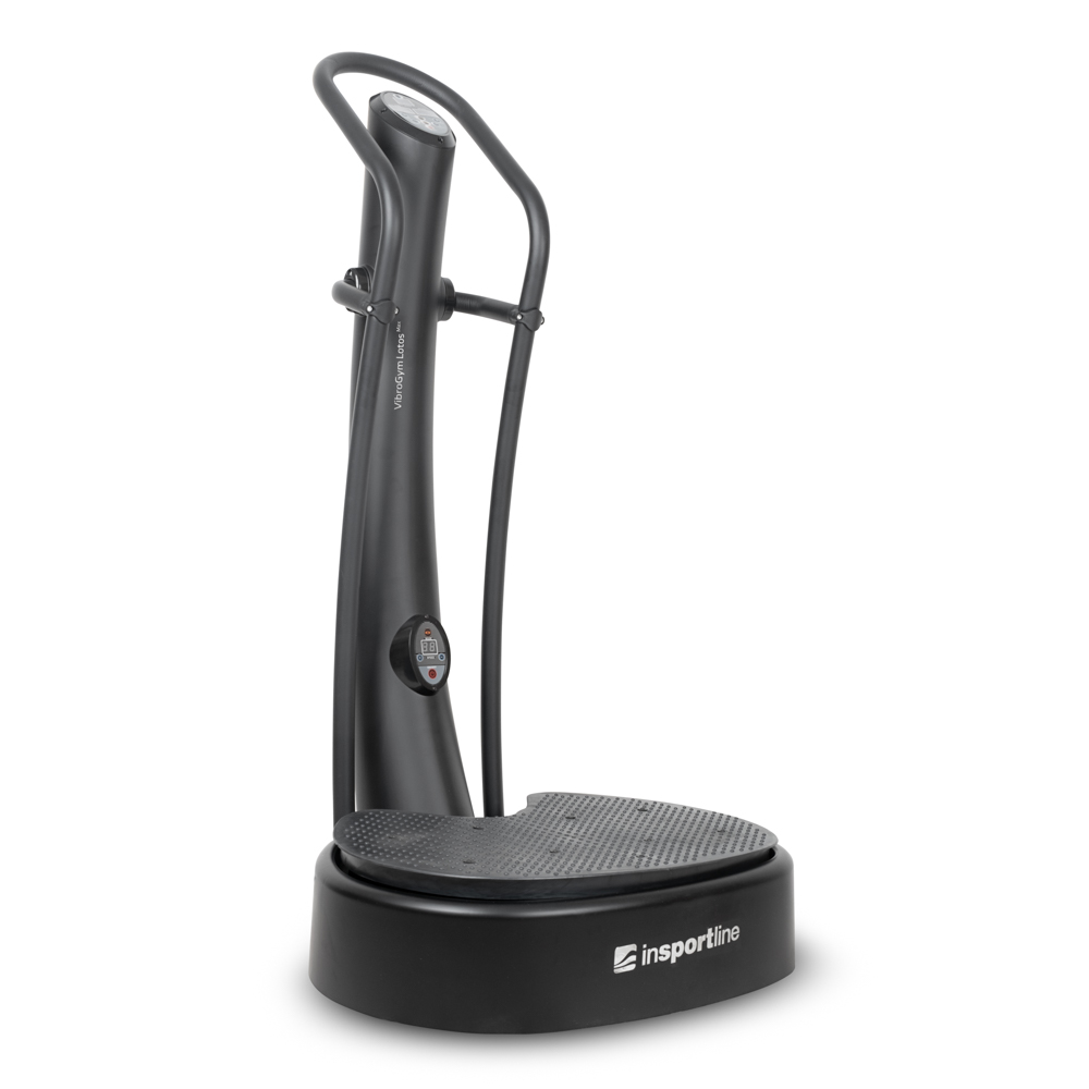 Vibrációs tréner VibroGym inSPORTline Lotos Max Insportline