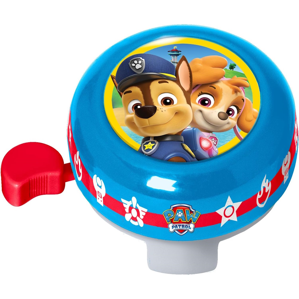 Biciklis csengő Paw Patrol Paw patrol
