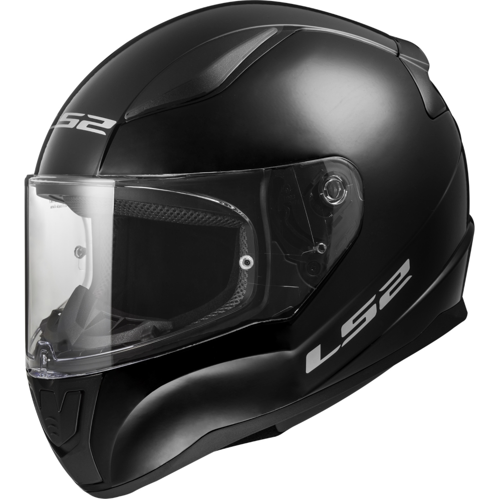 Bukósisak LS2 FF353 Rapid II Solid Matt Black  XL(61-62) Ls2