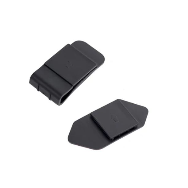 Csipesz EJEAS Q7 és Q8 motoros Bluetooth intercom fejhallgatókhoz Ejeas