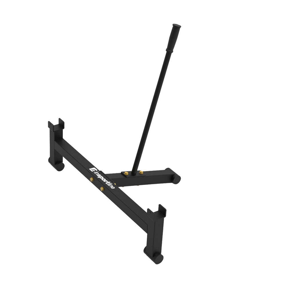 Deadlift rúdemelő inSPORTline Deadlift Bar Jack Insportline