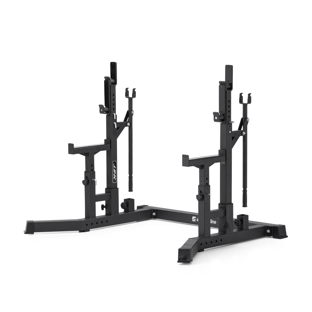 Fekvenyomó állvány inSPORTline X-NT CR10 IPF Combo Rack Insportline