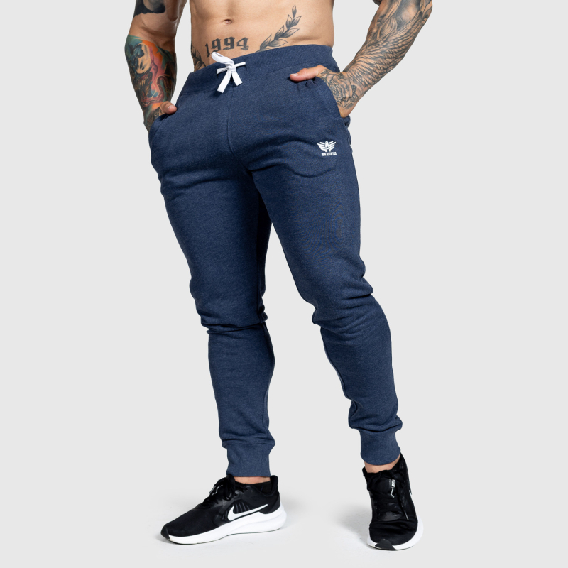Férfi melegítőnadrág Iron Aesthetics Street Joggers