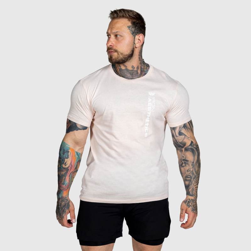 Férfi póló Iron Aesthetics Comfort