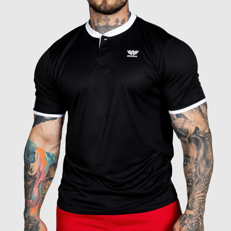 Funkcionális sportpóló Iron Aesthetics Collar