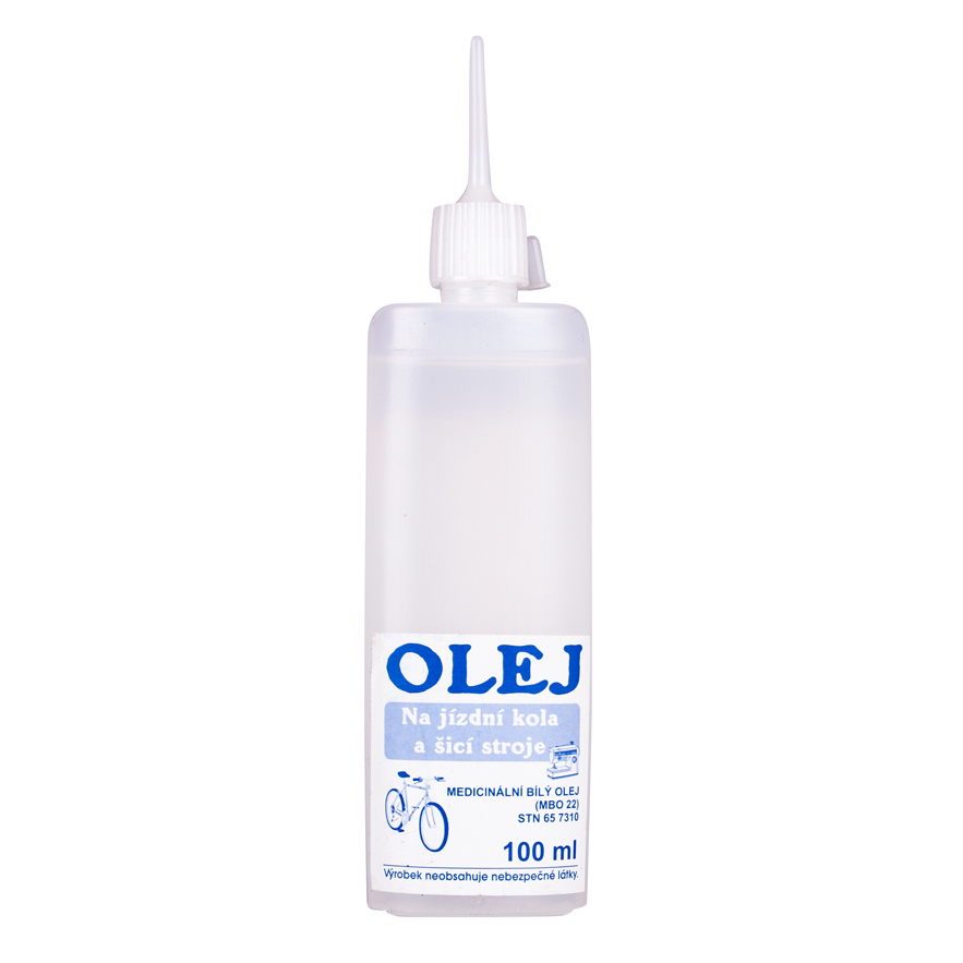 Kenőolaj világos 100 ml Cyklošvec
