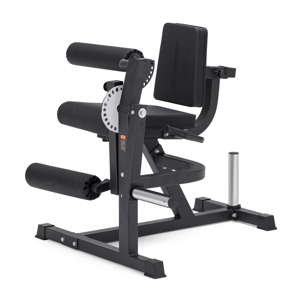 Lábnyújtó/lábhajlító gép inSPORTline X-NT LE10 Leg Extension/Curl Insportline