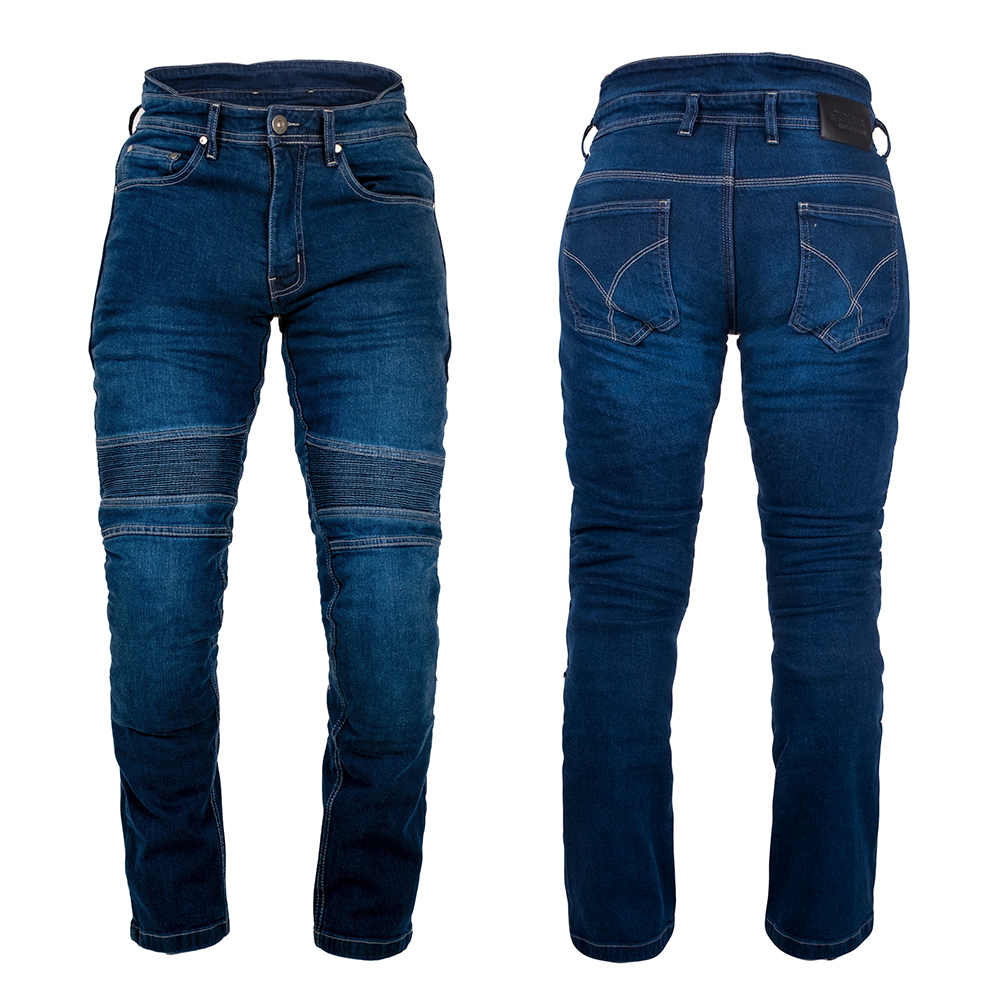 Motoros farmer BOS Micas  kék  40 Bos