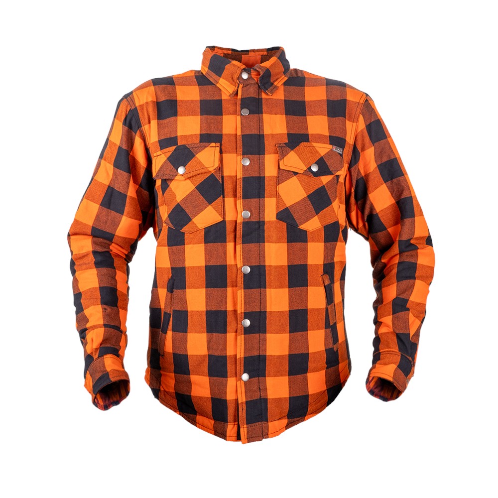 Motoros ing BOS Lumberjack  narancssárga  M Bos