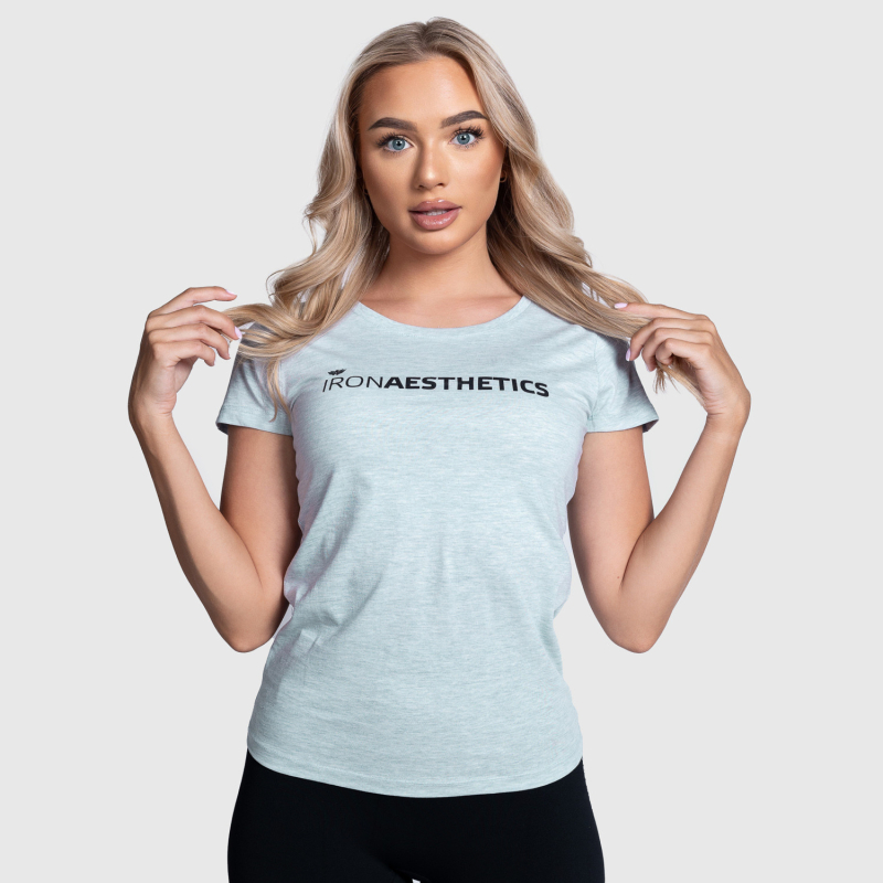 Női póló Iron Aesthetics Comfort