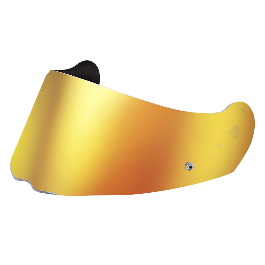Pótplexi LS2 FF908 Strobe II bukósisakhoz  Iridium Gold Ls2