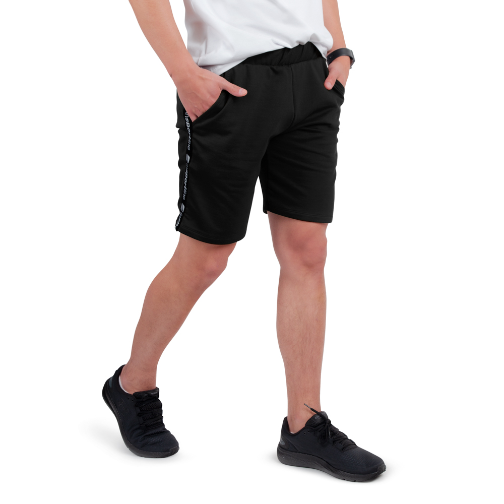 Rövidnadrág inSPORTline Easystrap  fekete  XL Insportline