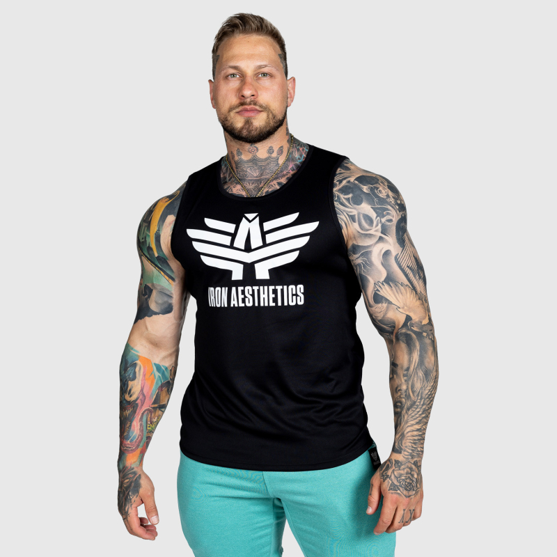 Sportos atléta Iron Aesthetics Get Fit