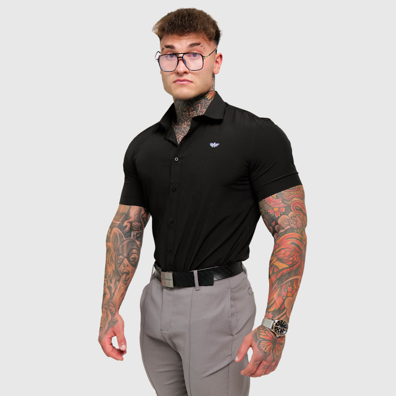Sztreccs ing Iron Aesthetics Short Slim Stretch