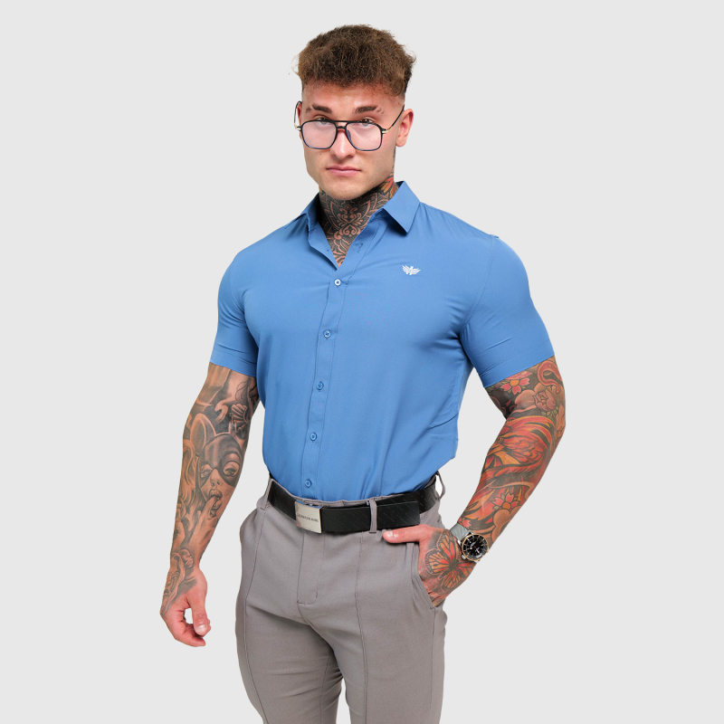 Sztreccs ing Iron Aesthetics Short Slim Stretch