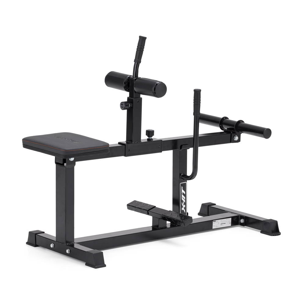 Vádlierősítő inSPORTline X-NT SC10 Seated Calf Raise Insportline