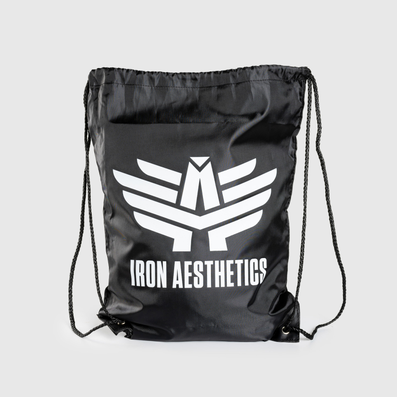 Zsinóros hátizsák Iron Aesthetics Go-To