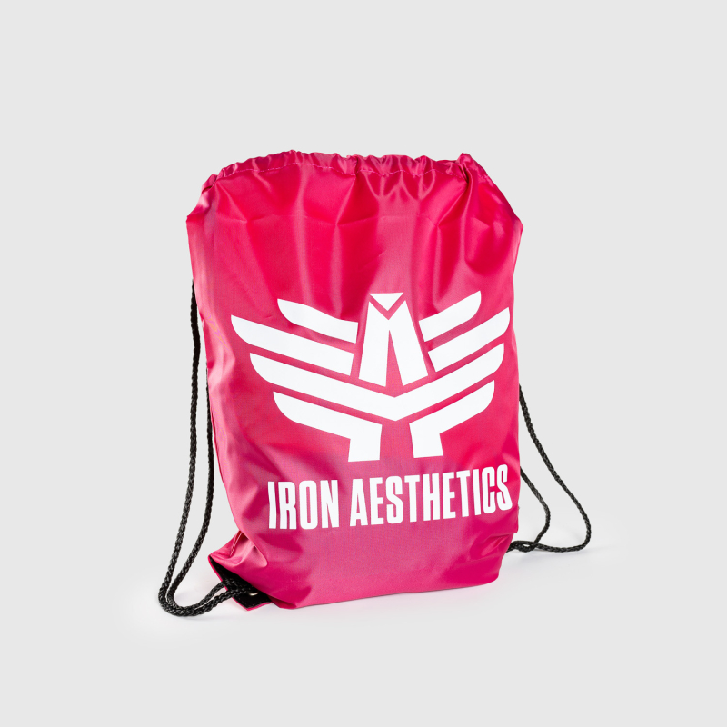 Zsinóros hátizsák Iron Aesthetics Go-To