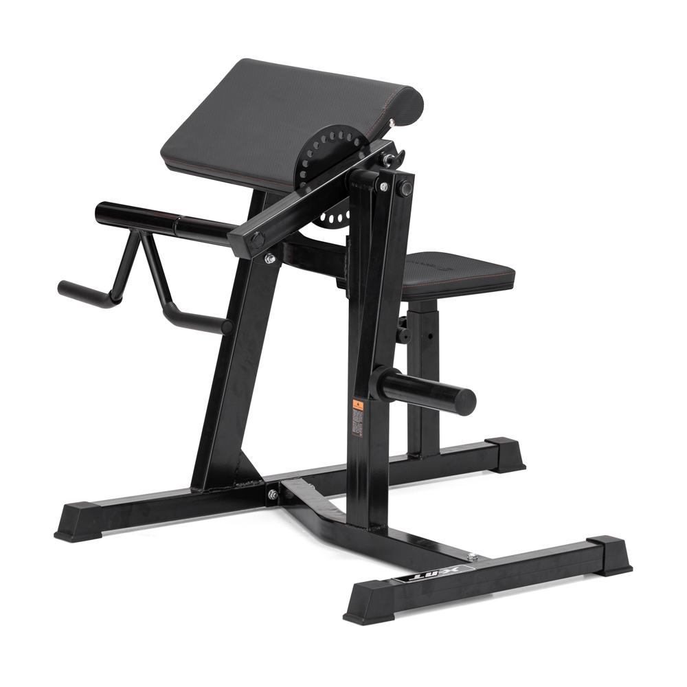 Bicepsz és tricepsz erősítő gép inSPORTline X-NT BT10 Insportline