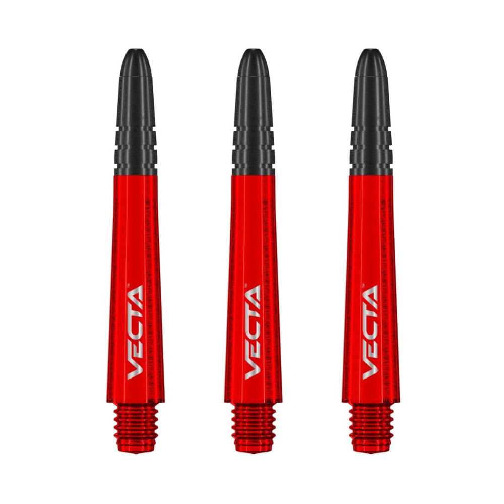 Dart nyíl test Winmau Vecta Intermediate  piros Winmau