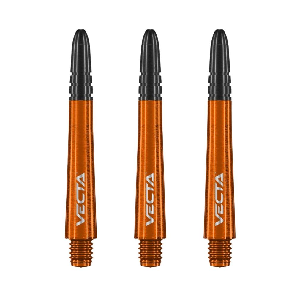 Dart nyíl test Winmau Vecta Medium  narancssárga Winmau