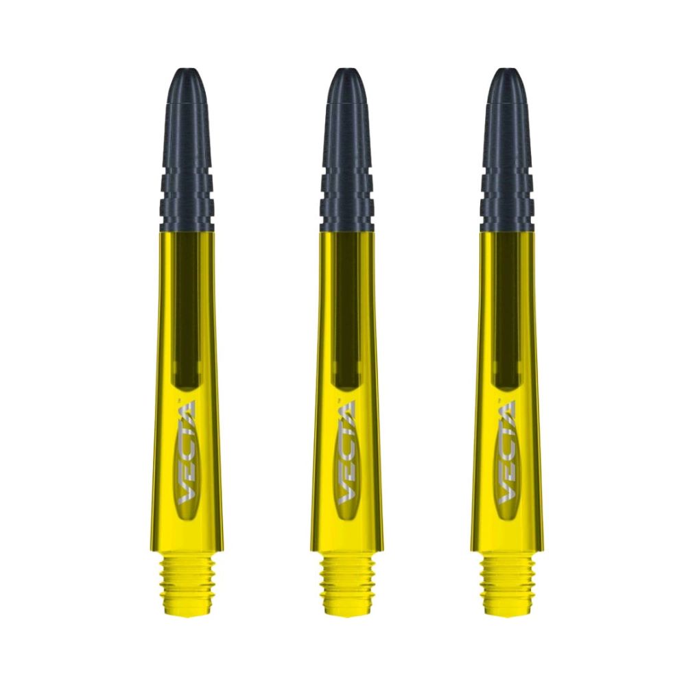 Dart nyíl test Winmau Vecta Medium  sárga Winmau