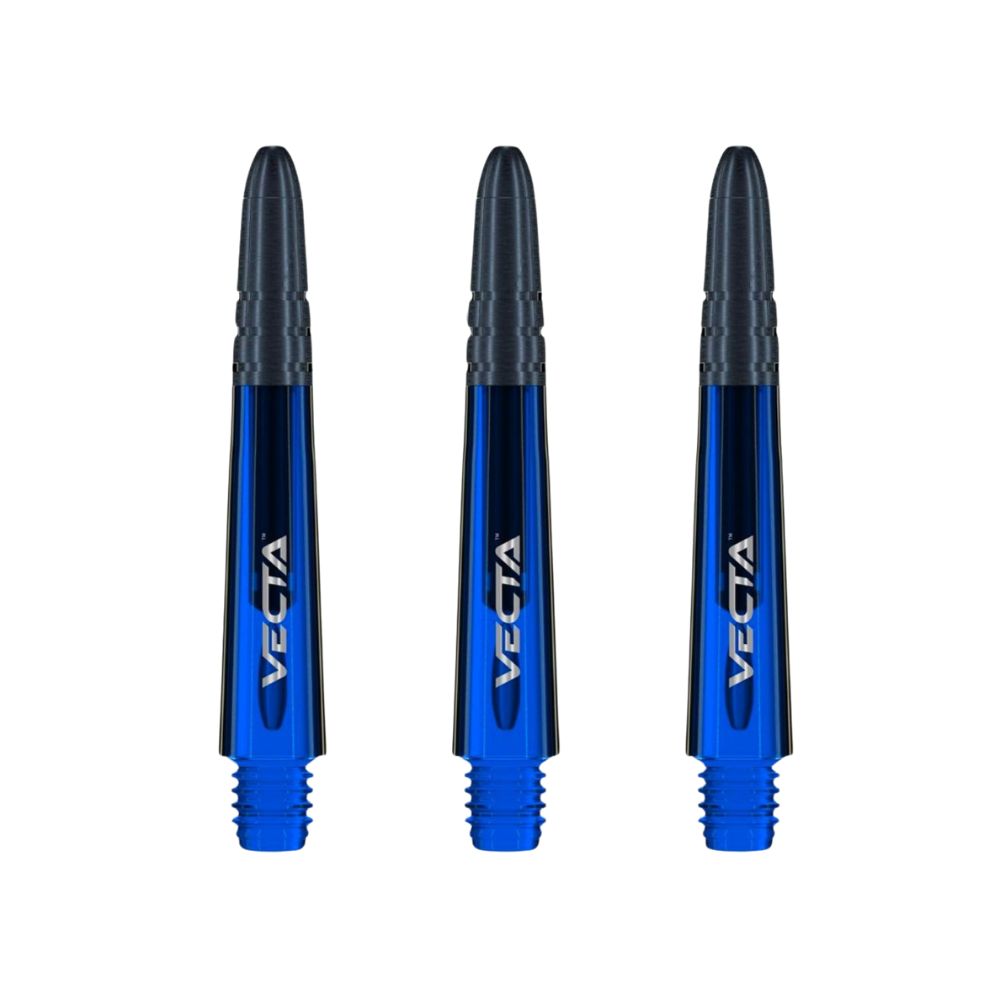 Dart nyíl test Winmau Vecta Short  kék Winmau
