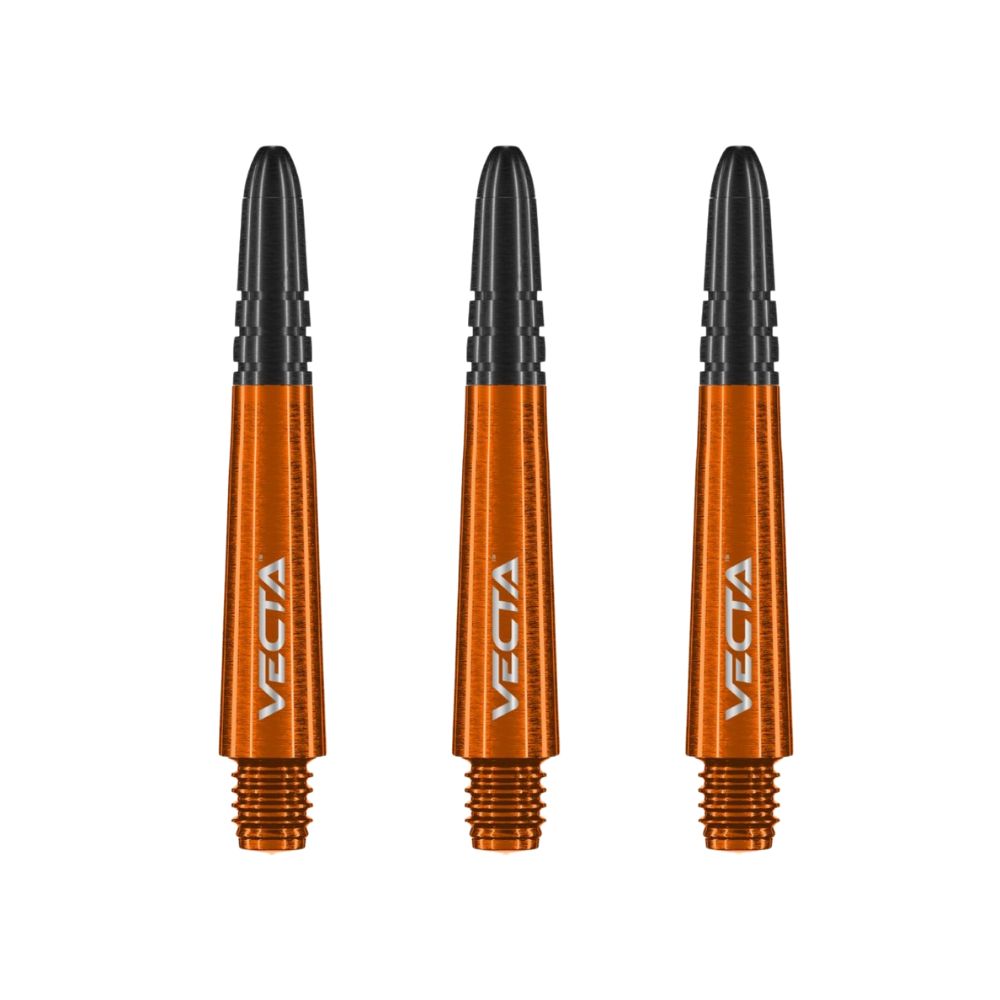 Dart nyíl test Winmau Vecta Short  narancssárga Winmau