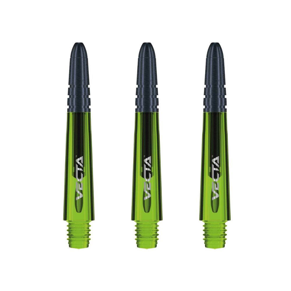 Dart nyíl test Winmau Vecta Short  zöld Winmau