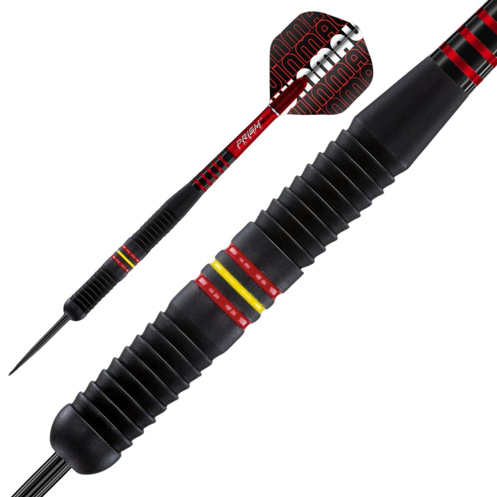 Darts Winmau Outrage Brass 3 db  20 g Winmau