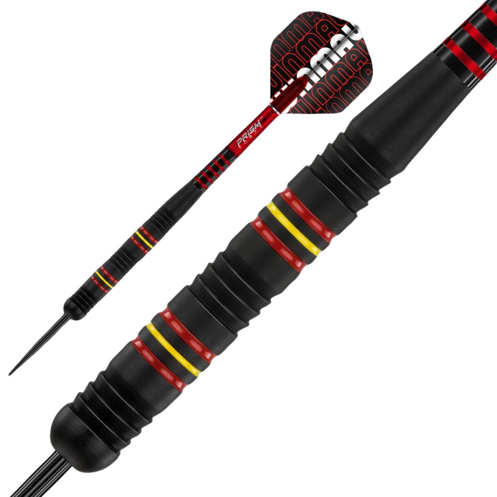 Darts Winmau Outrage Brass 3 db  21 g Winmau