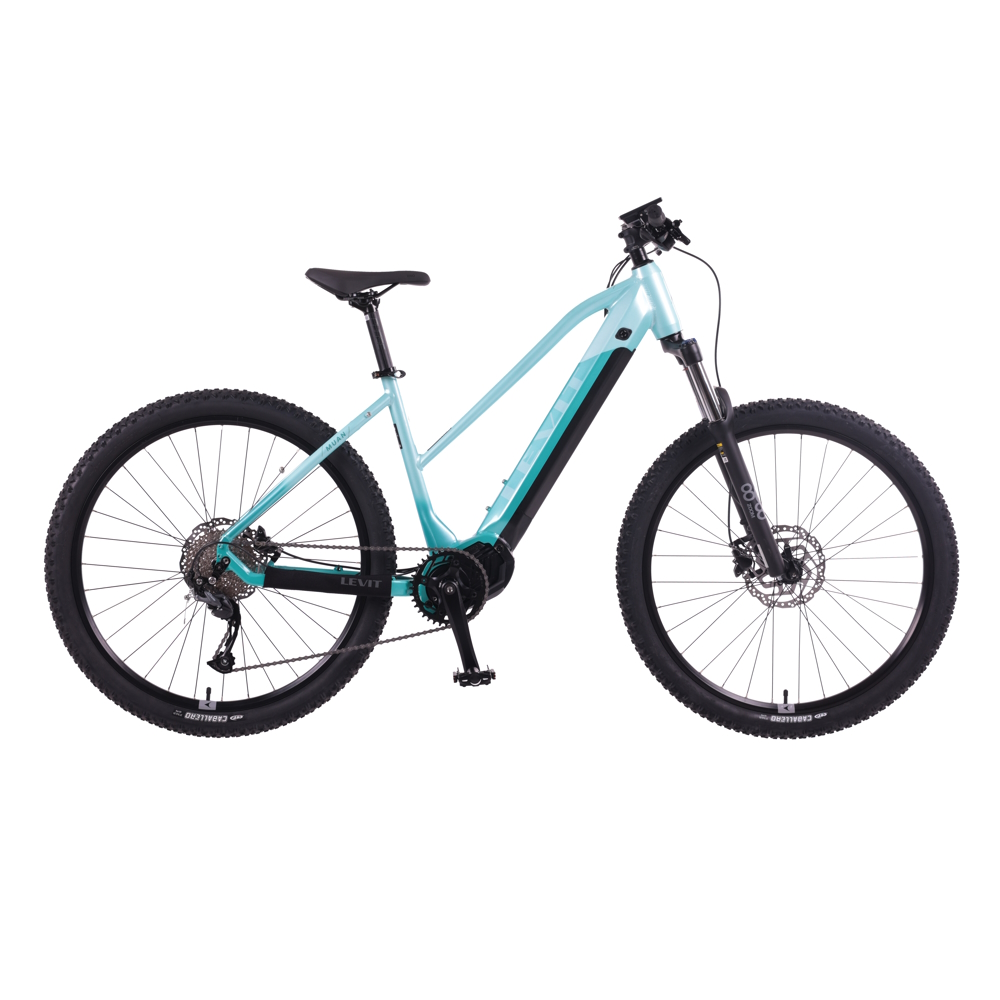 E-bike Levit Muan BF3 Midstep 630 27