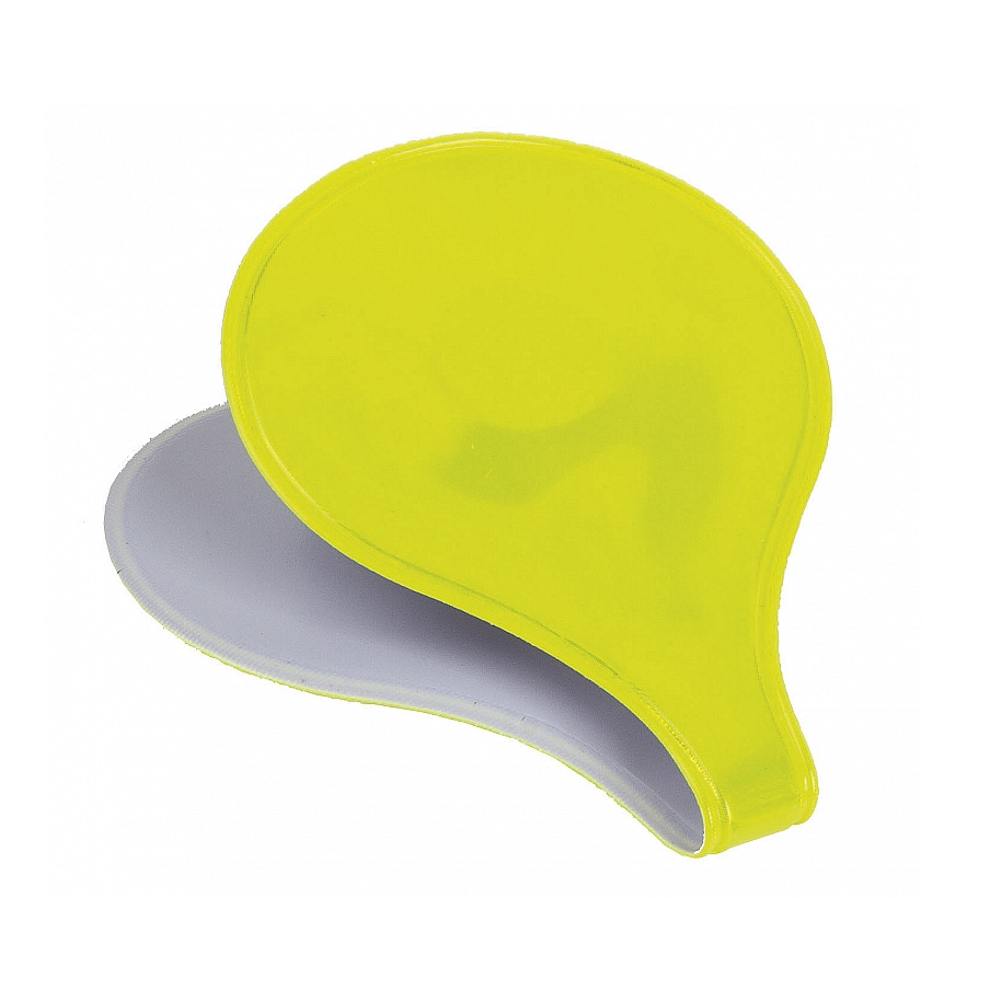 Fényvisszaverő clip M-WAVE M-wave