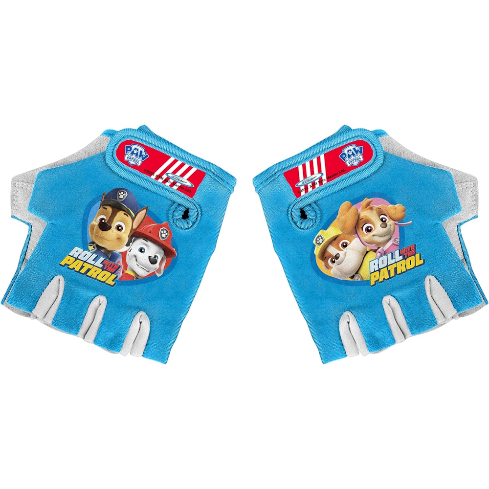 Gyerek biciklis kesztyű Paw Patrol Paw patrol