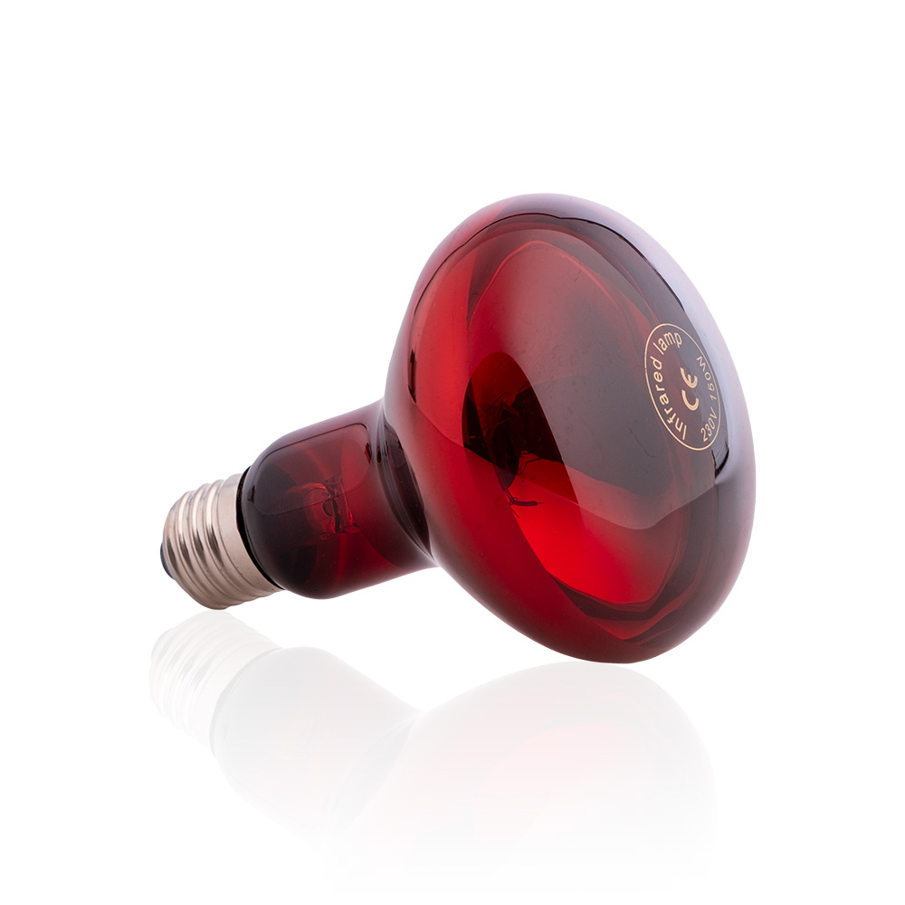Infra égő inSPORTline 150W/230V E27 R95 Insportline