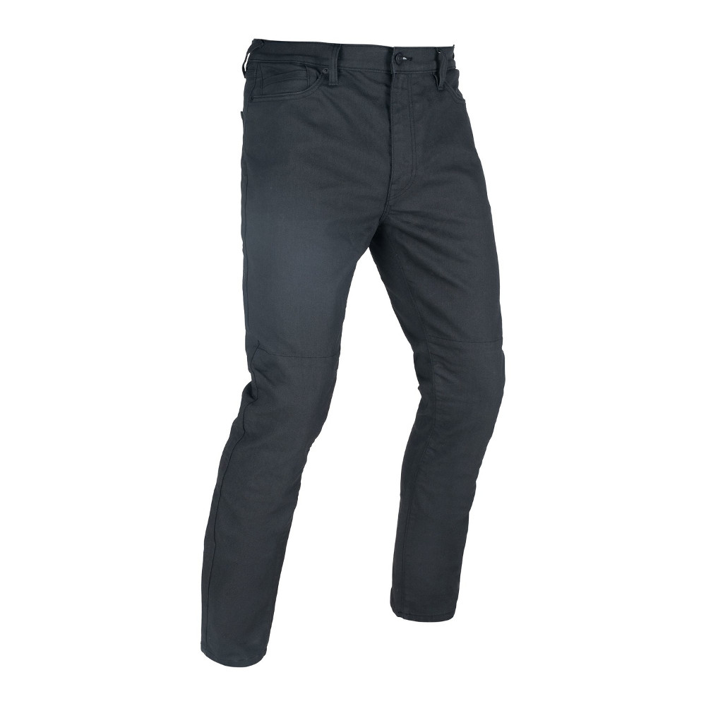 Laza szabású motoros nadrág fekete Férfi Oxford Original Approved Jeans CE  38 / 34 Oxford