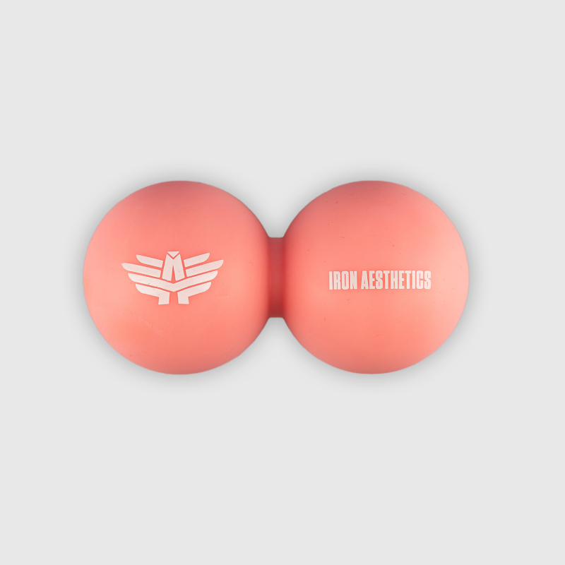 Masszázslabda Iron Aesthetics DuoRoll Ball