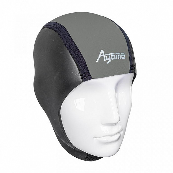 Neoprén sapka Agama Eddy 3 mm  sötét szürke  L/XL Agama